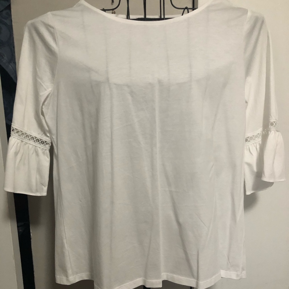 White shirt